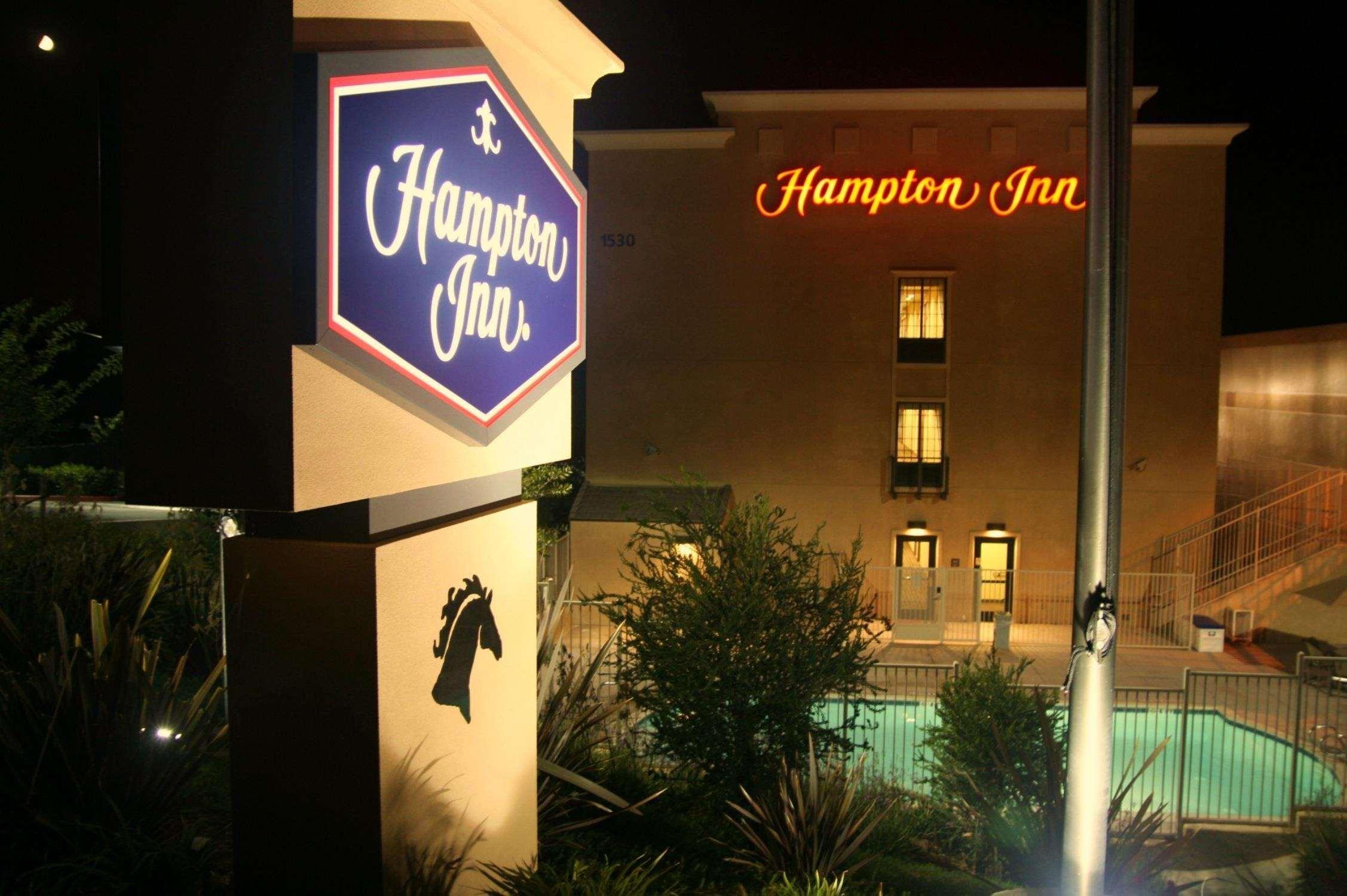 Hampton Inn Norco/Corona Bagian luar foto