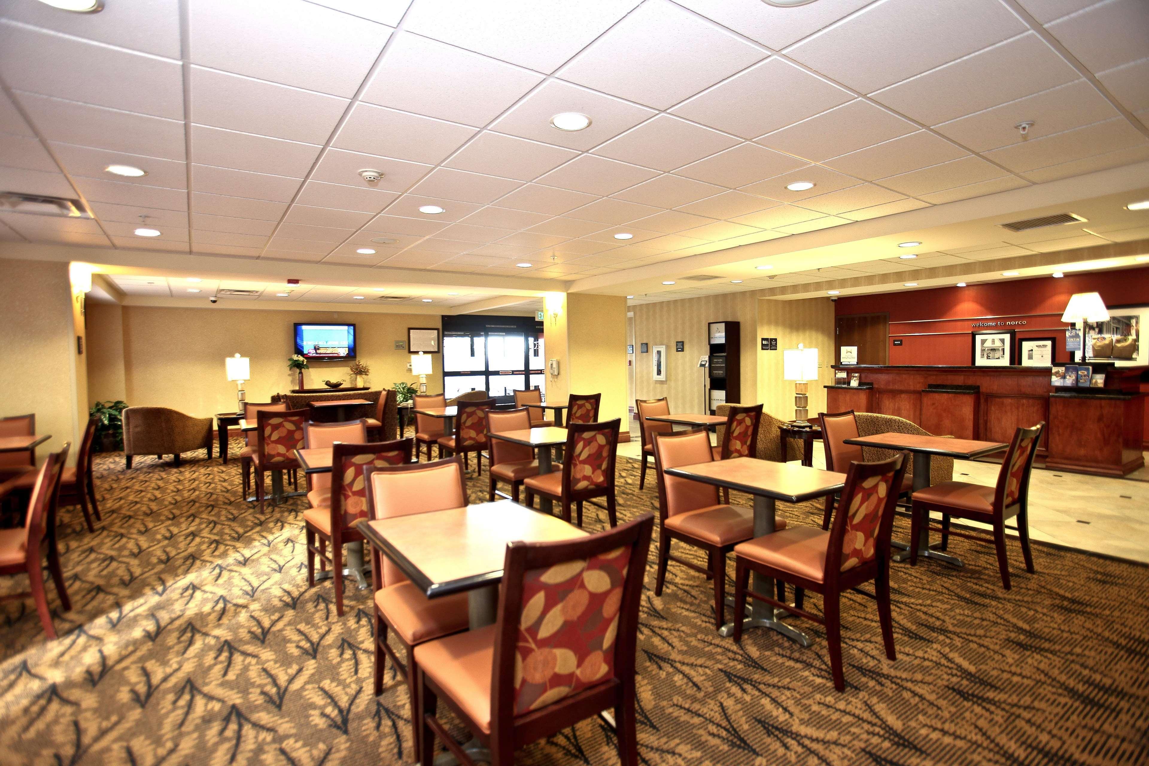 Hampton Inn Norco/Corona Bagian luar foto