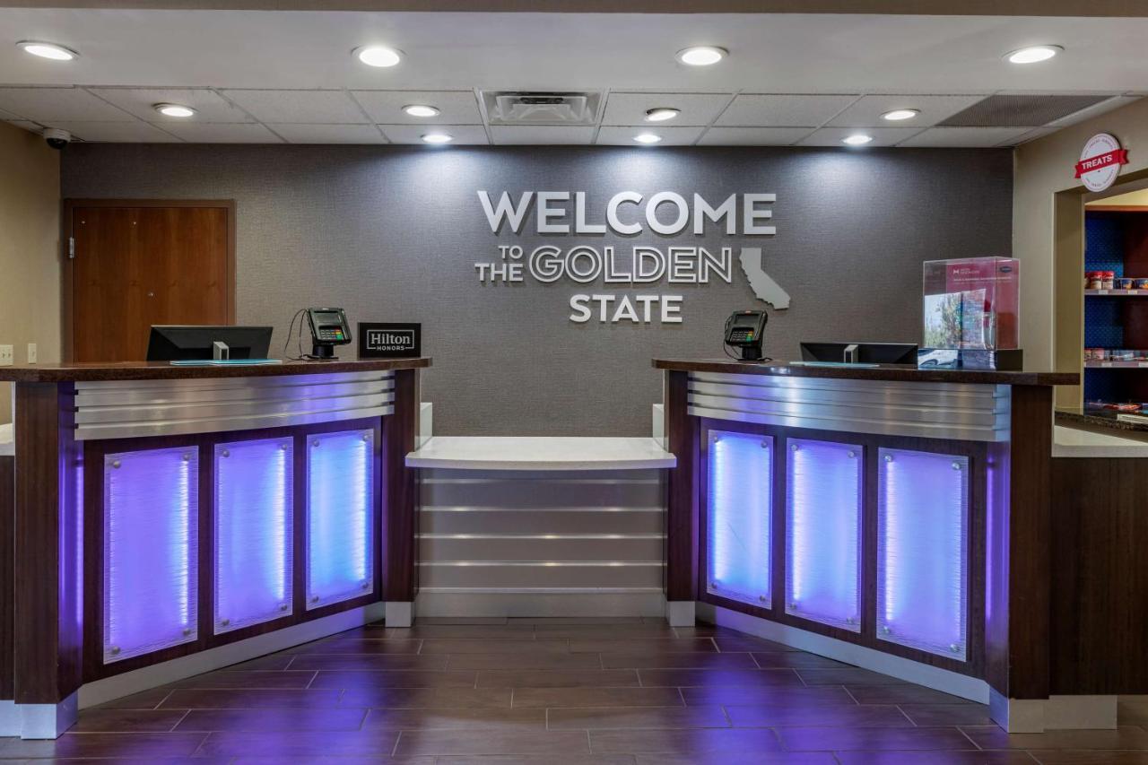 Hampton Inn Norco/Corona Bagian luar foto